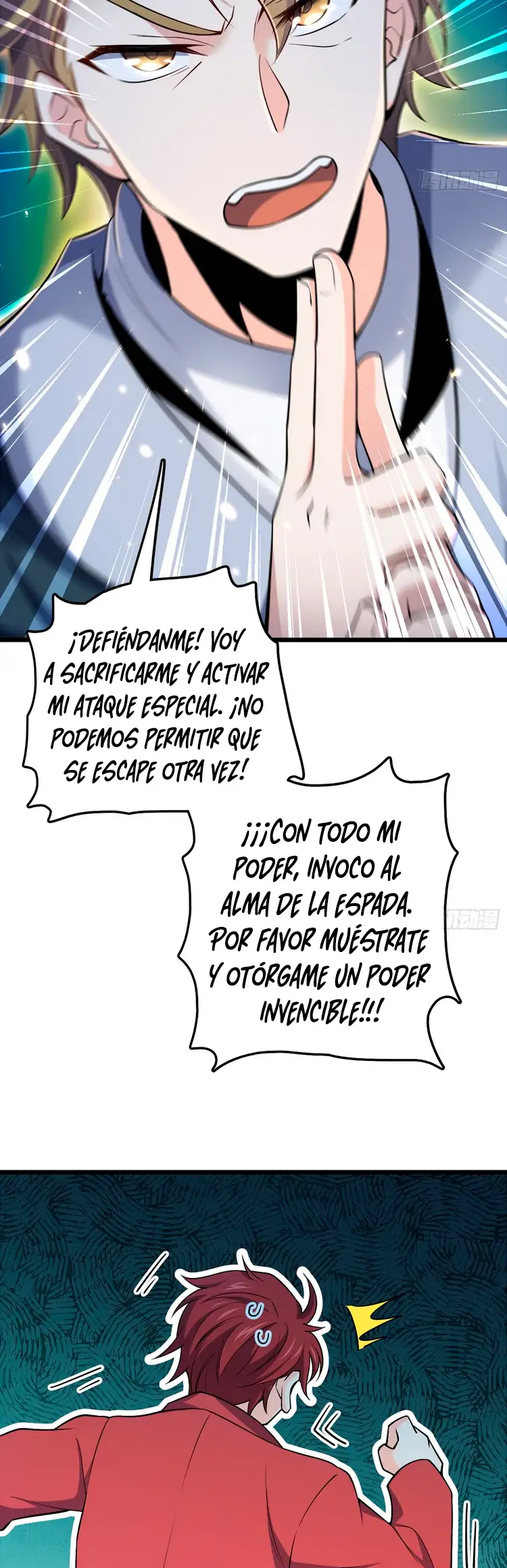 Perdoname, Oh Gran Señor! - Capítulo 67 - Página 25 - LectorTMOo