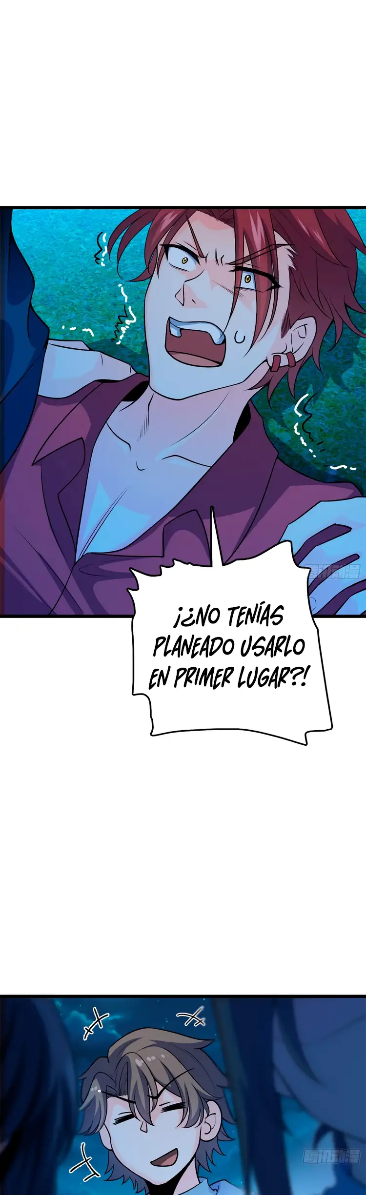 Perdoname, Oh Gran Señor! - Capítulo 67 - Página 28 - LectorTMOo