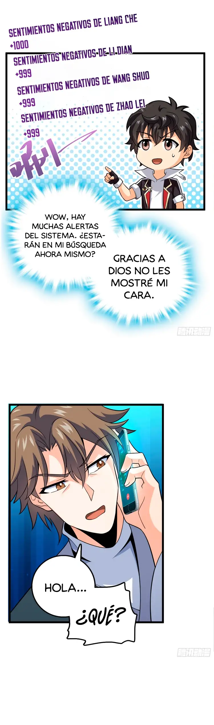 Perdoname, Oh Gran Señor! - Capítulo 67 - Página 38 - LectorTMOo