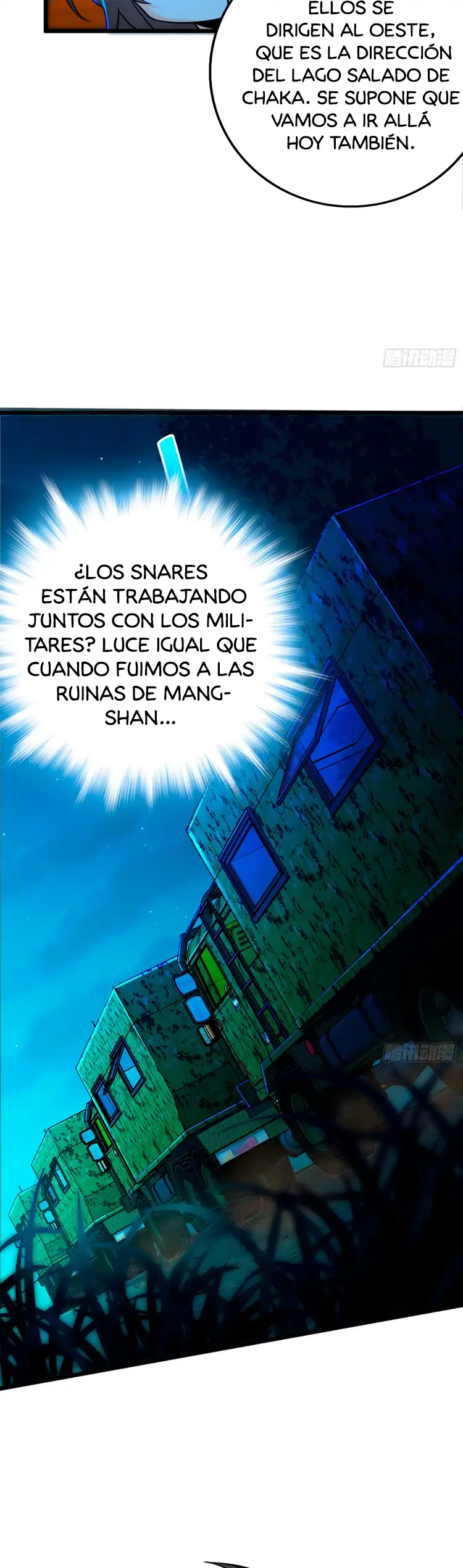 Perdoname, Oh Gran Señor! - Capítulo 67 - Página 40 - LectorTMOo