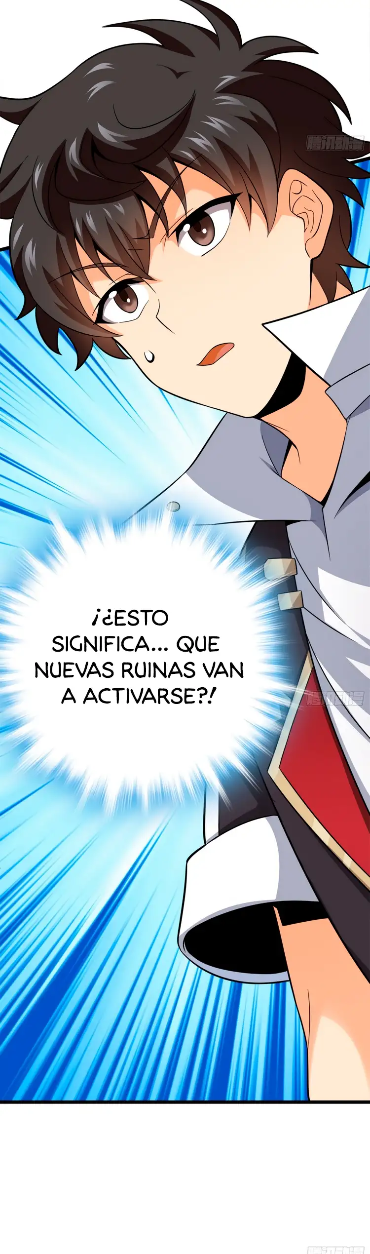 Perdoname, Oh Gran Señor! - Capítulo 67 - Página 41 - LectorTMOo