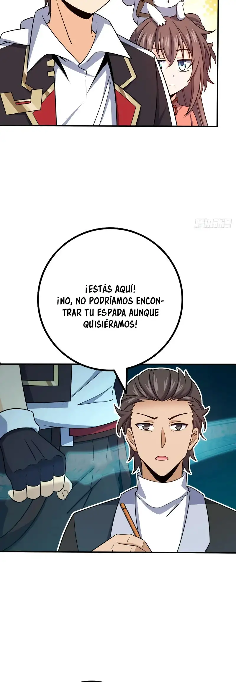 Perdoname, Oh Gran Señor! - Capítulo 670 - Página 5 - LectorTMOo