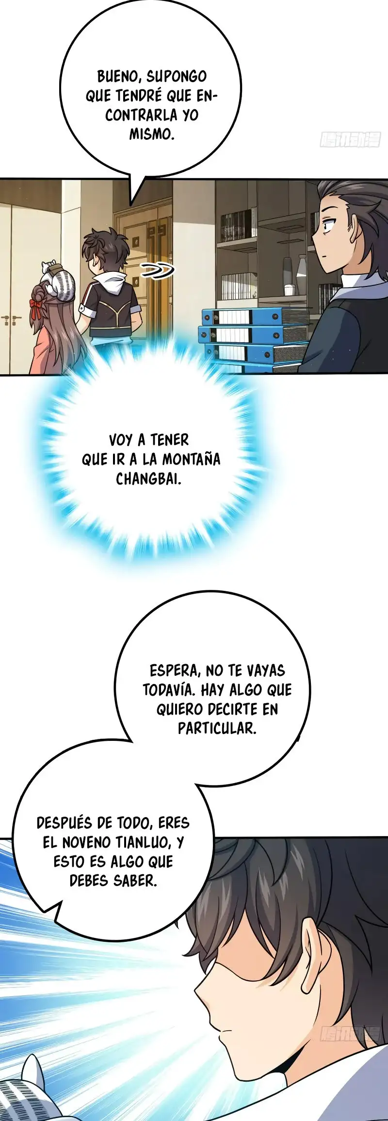 Perdoname, Oh Gran Señor! - Capítulo 670 - Página 6 - LectorTMOo