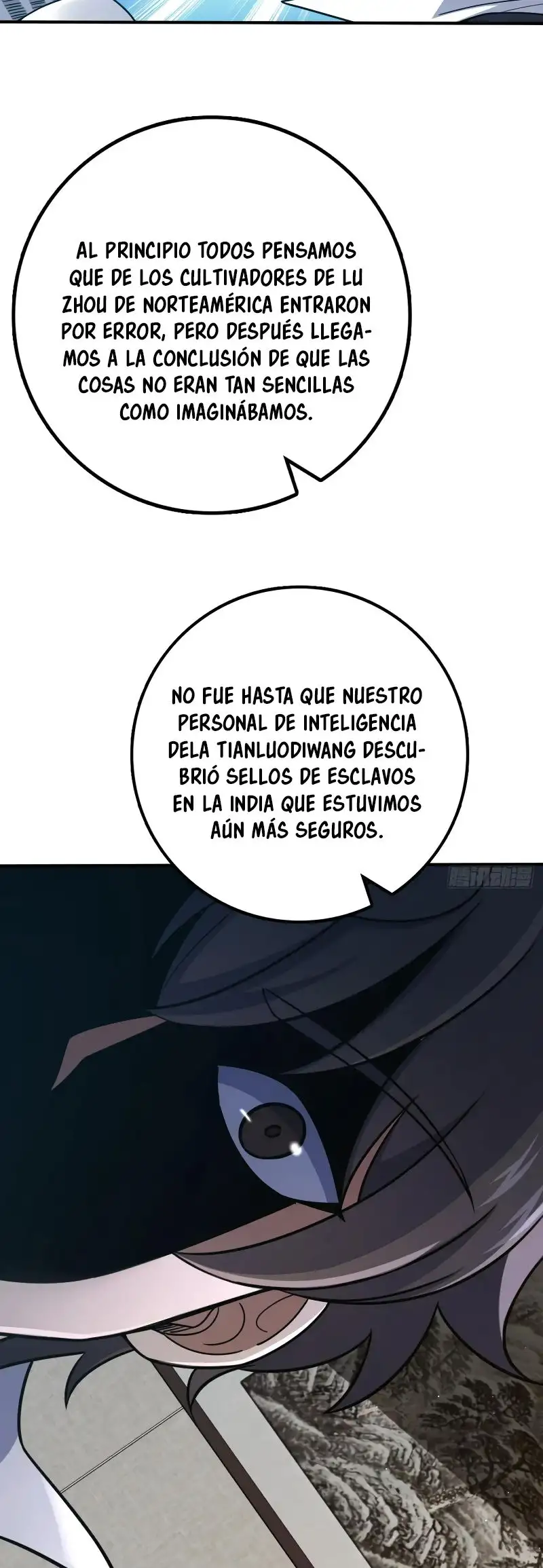 Perdoname, Oh Gran Señor! - Capítulo 670 - Página 7 - LectorTMOo