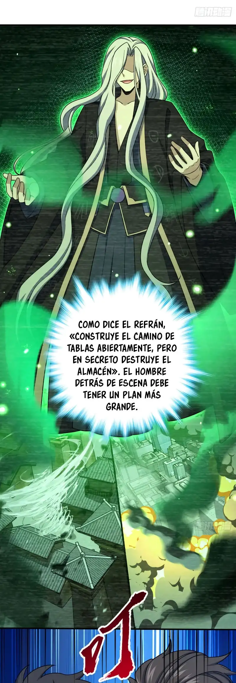 Perdoname, Oh Gran Señor! - Capítulo 670 - Página 12 - LectorTMOo