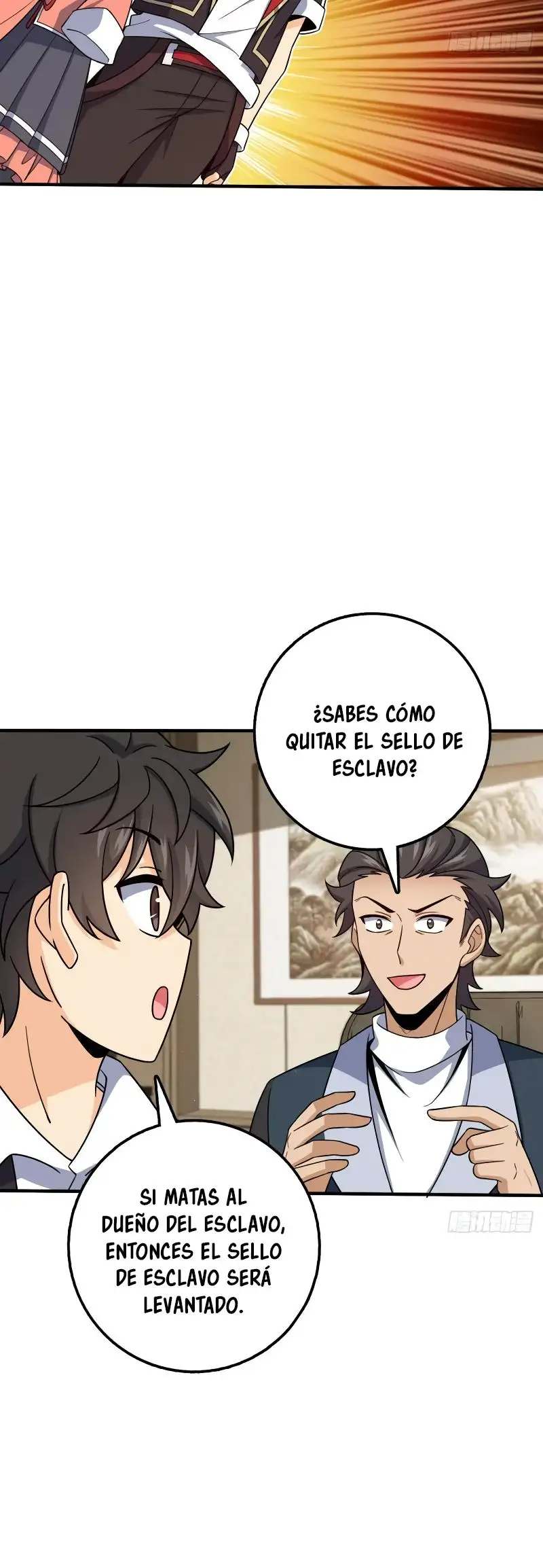 Perdoname, Oh Gran Señor! - Capítulo 670 - Página 15 - LectorTMOo