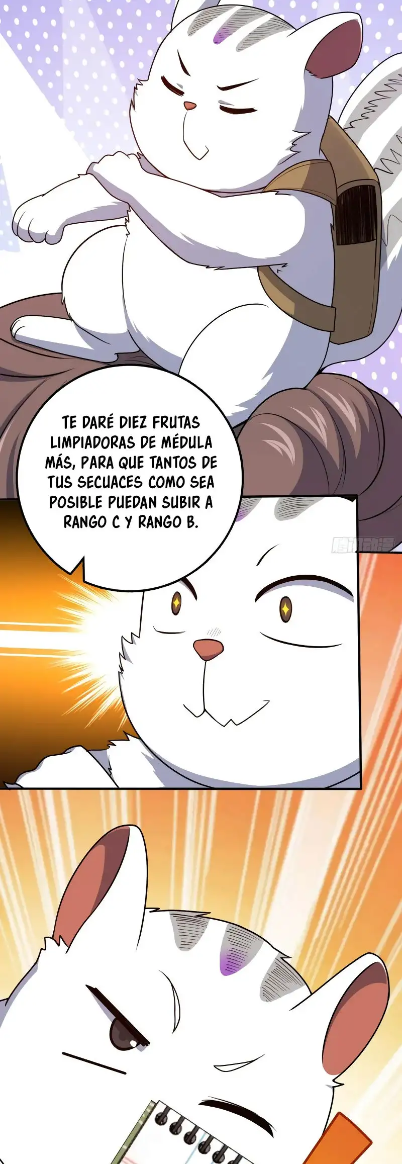 Perdoname, Oh Gran Señor! - Capítulo 670 - Página 21 - LectorTMOo
