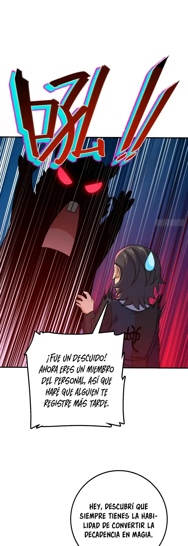 Perdoname, Oh Gran Señor! - Capítulo 670 - Página 25 - LectorTMOo