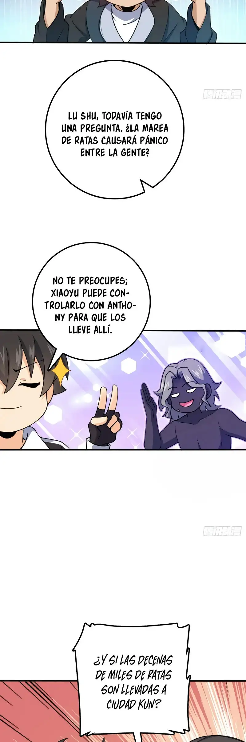 Perdoname, Oh Gran Señor! - Capítulo 670 - Página 29 - LectorTMOo