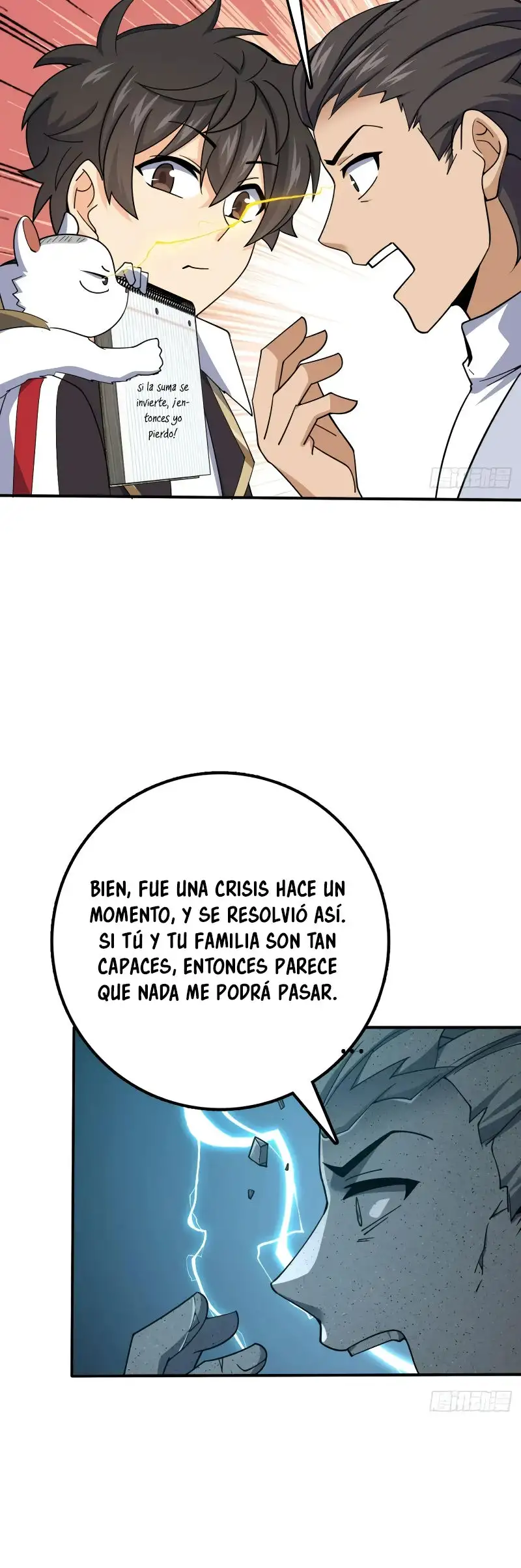 Perdoname, Oh Gran Señor! - Capítulo 670 - Página 30 - LectorTMOo