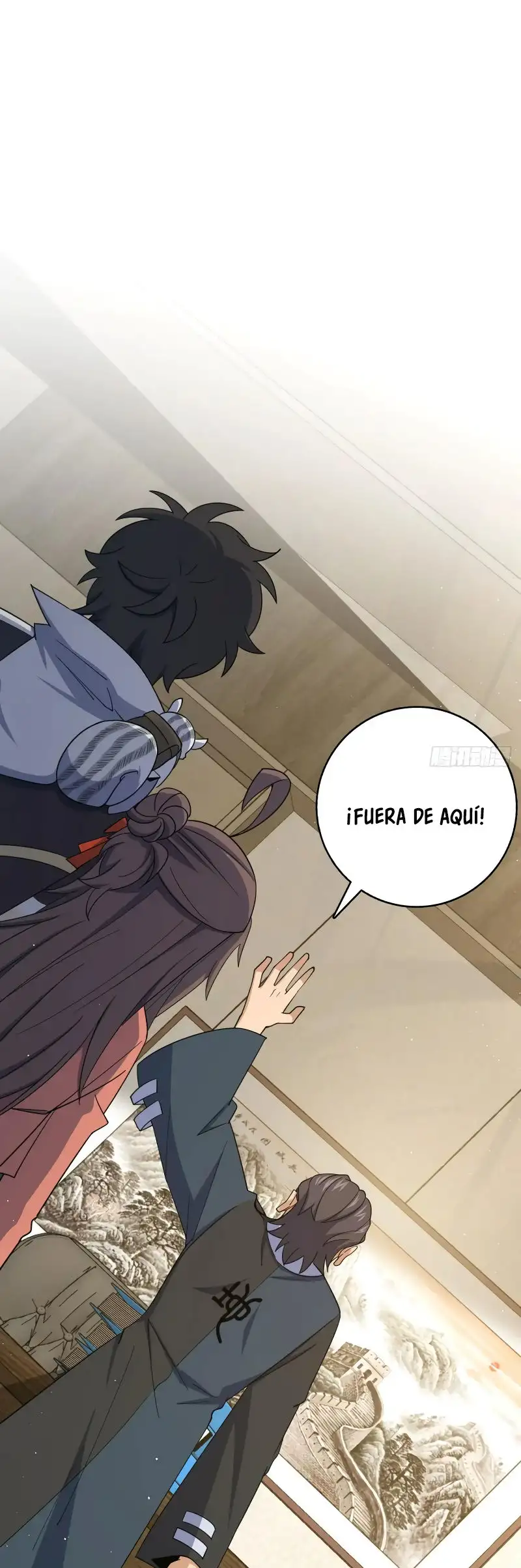 Perdoname, Oh Gran Señor! - Capítulo 670 - Página 31 - LectorTMOo