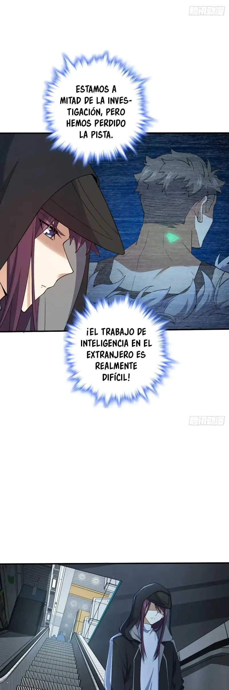 Perdoname, Oh Gran Señor! - Capítulo 670 - Página 35 - LectorTMOo