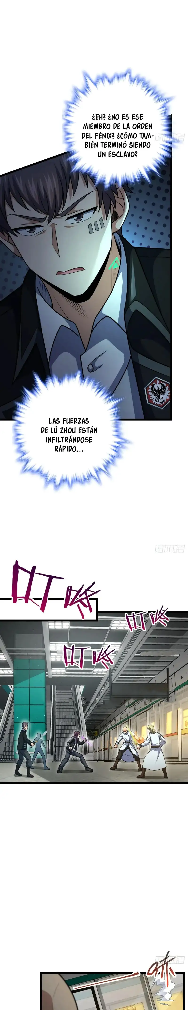 Perdoname, Oh Gran Señor! - Capítulo 671 - Página 7 - LectorTMOo