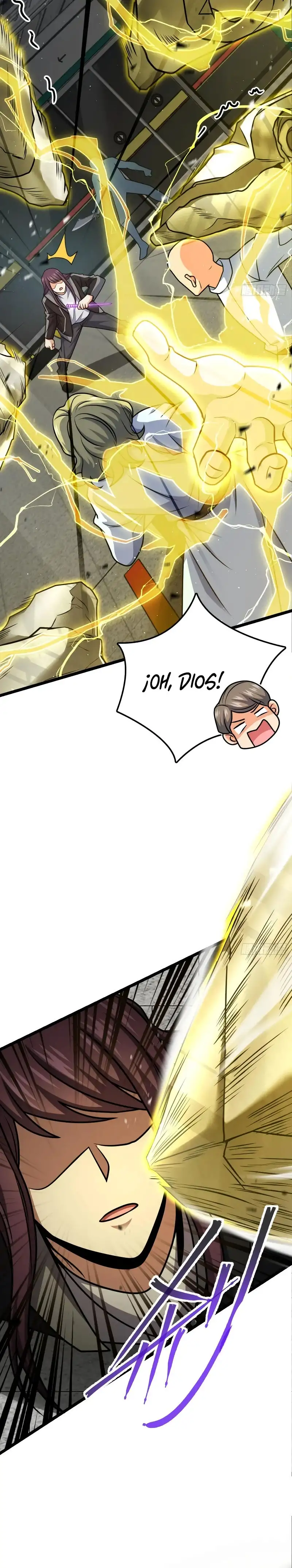 Perdoname, Oh Gran Señor! - Capítulo 671 - Página 9 - LectorTMOo