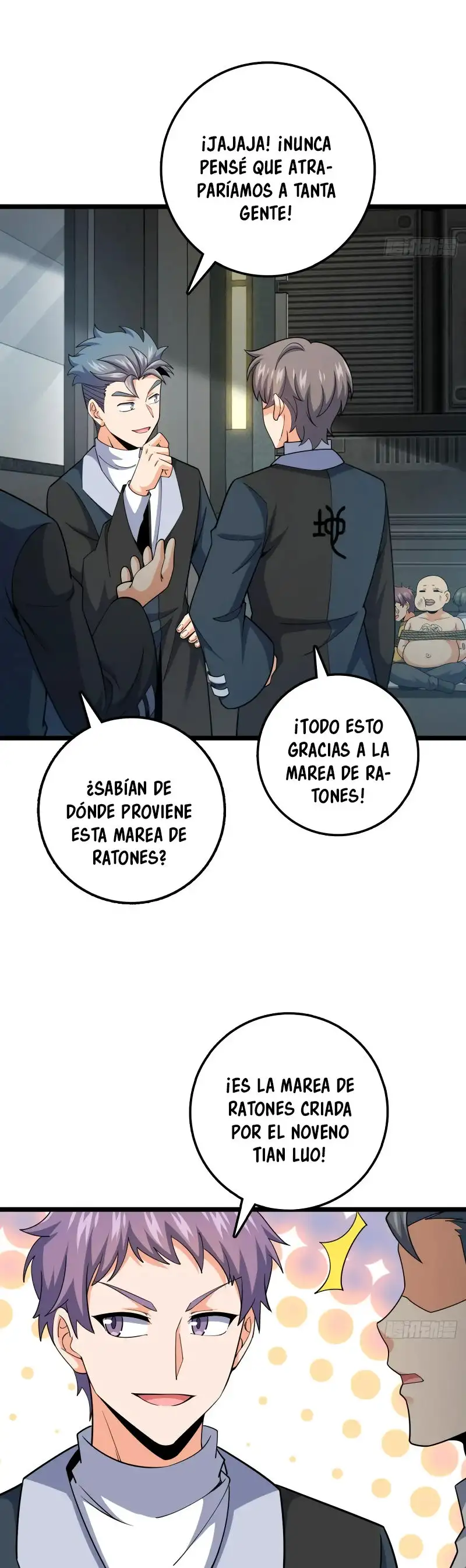 Perdoname, Oh Gran Señor! - Capítulo 671 - Página 37 - LectorTMOo