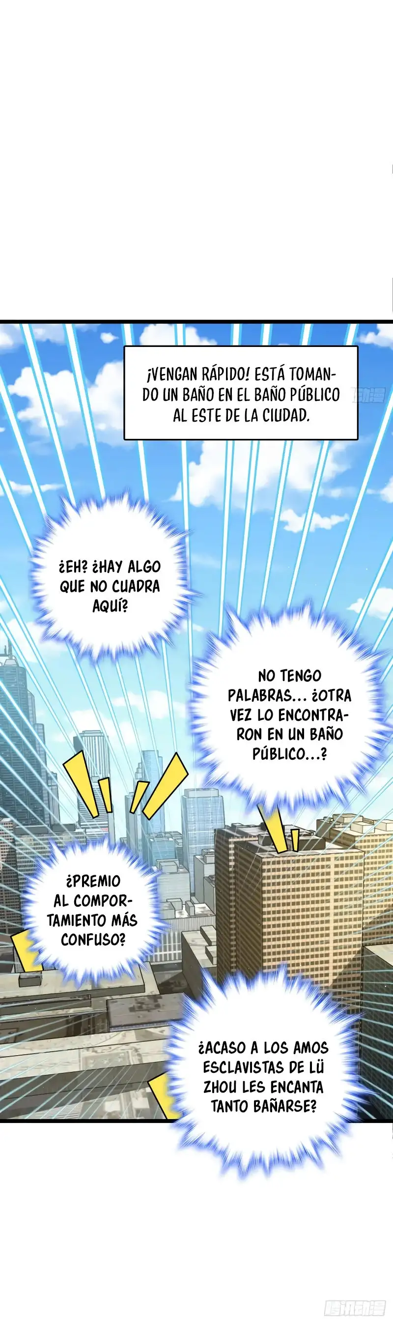 Perdoname, Oh Gran Señor! - Capítulo 671 - Página 41 - LectorTMOo