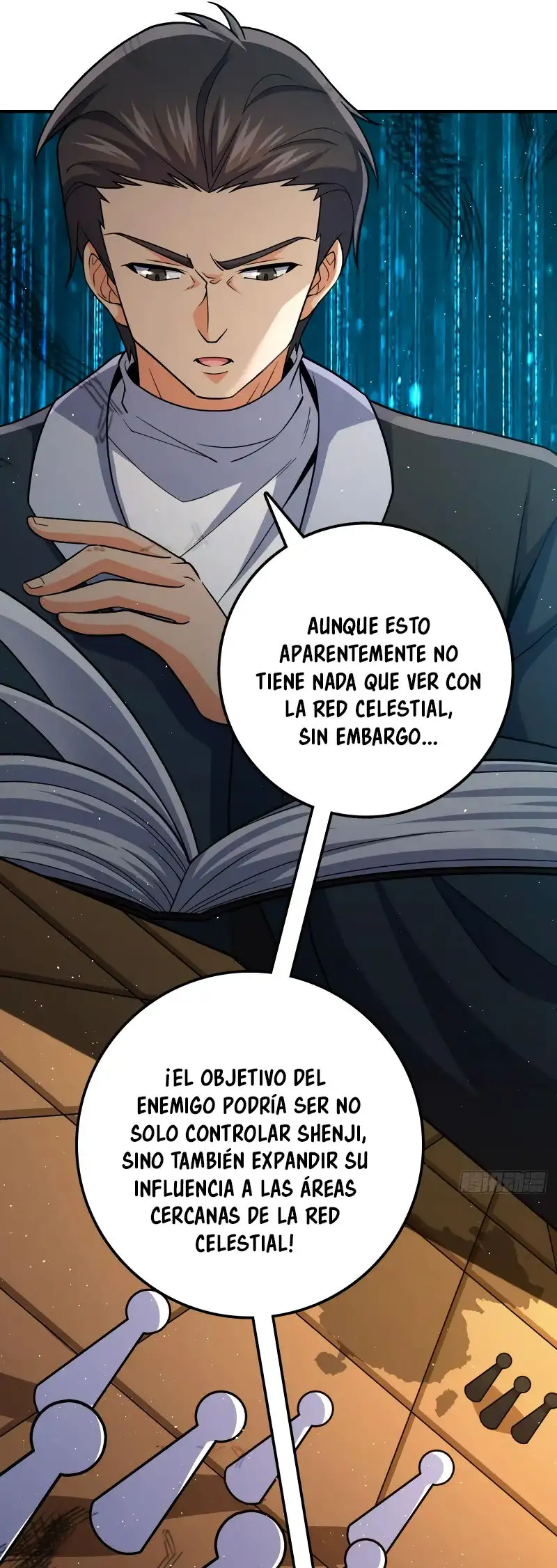 Perdoname, Oh Gran Señor! - Capítulo 672 - Página 16 - LectorTMOo