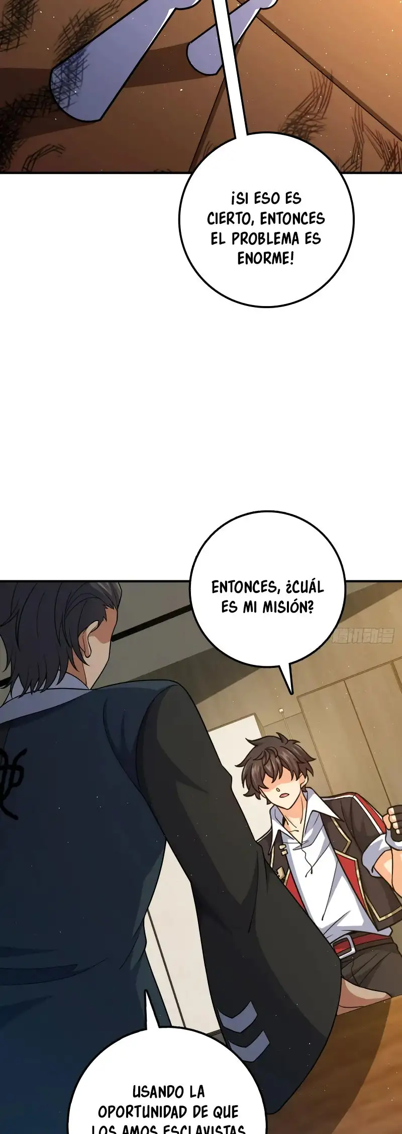 Perdoname, Oh Gran Señor! - Capítulo 672 - Página 17 - LectorTMOo