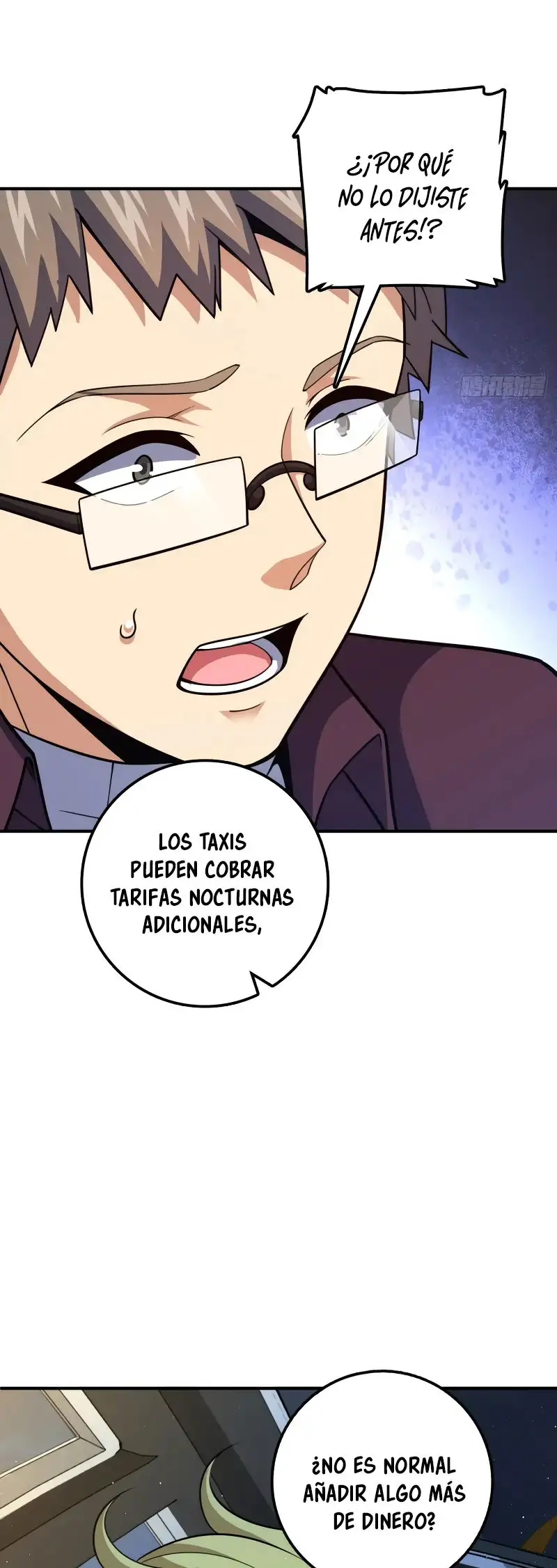 Perdoname, Oh Gran Señor! - Capítulo 672 - Página 26 - LectorTMOo