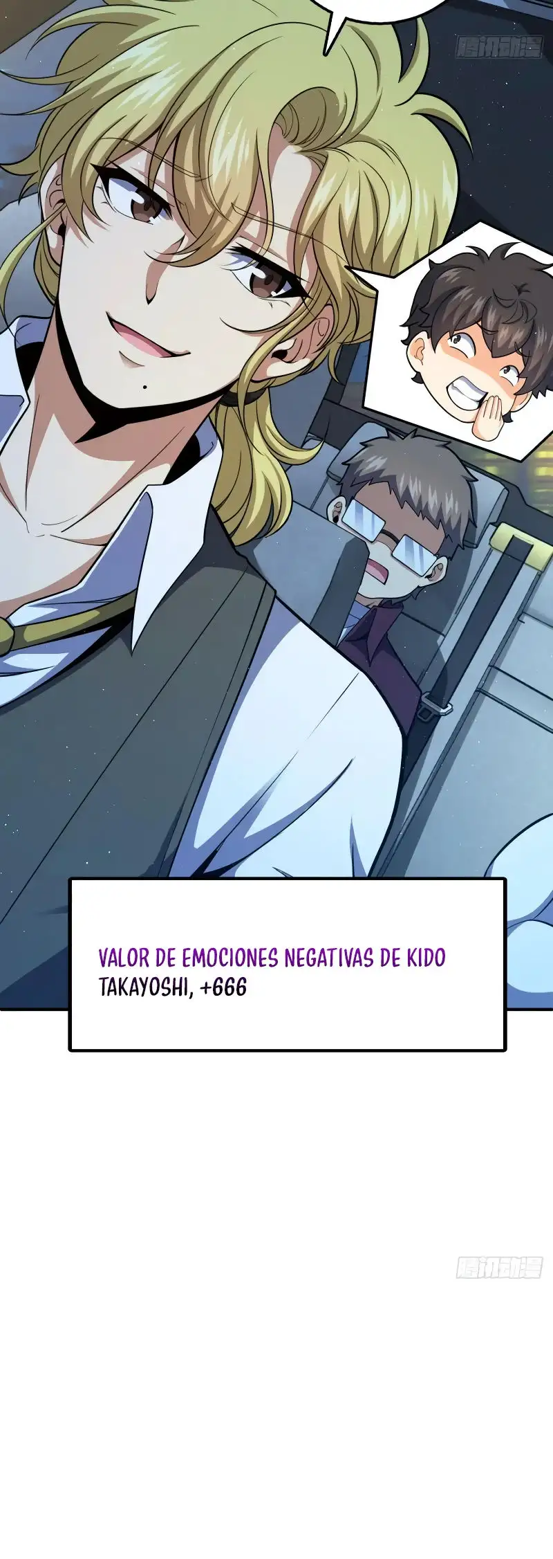 Perdoname, Oh Gran Señor! - Capítulo 672 - Página 27 - LectorTMOo