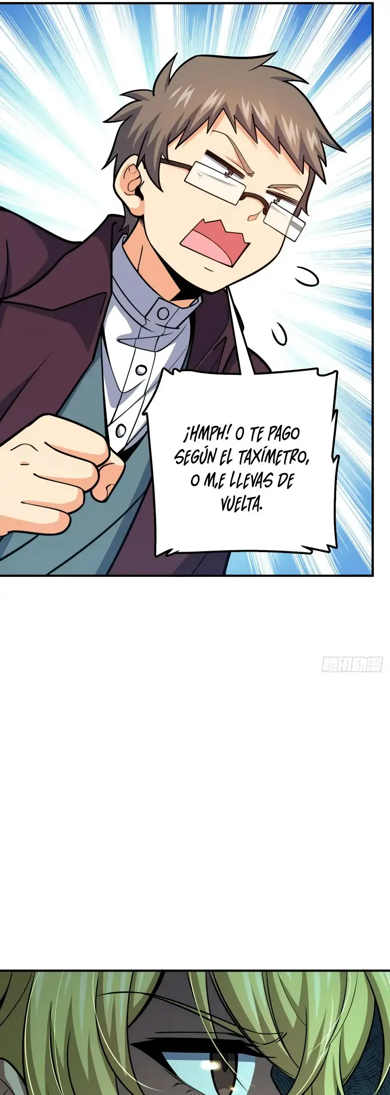 Perdoname, Oh Gran Señor! - Capítulo 672 - Página 28 - LectorTMOo