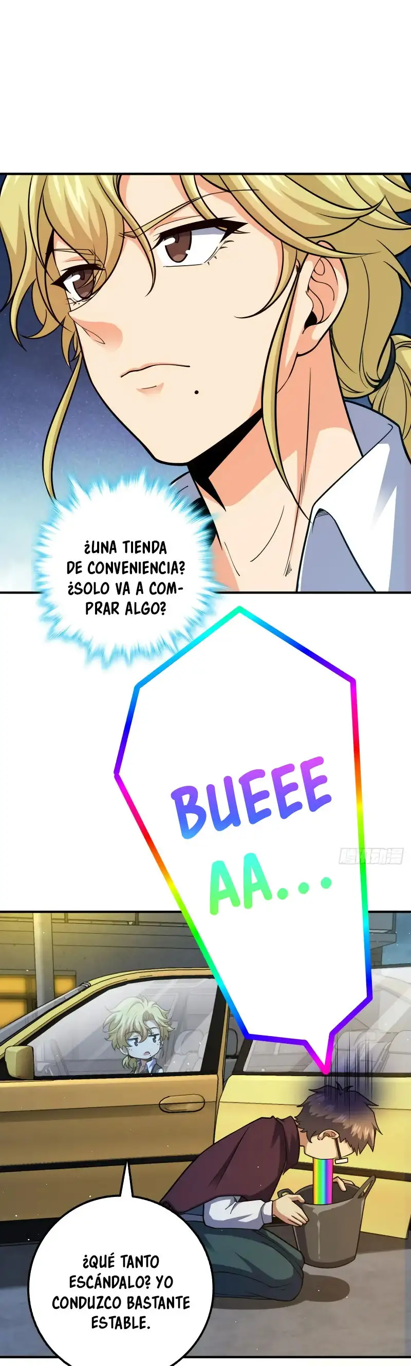 Perdoname, Oh Gran Señor! - Capítulo 672 - Página 46 - LectorTMOo