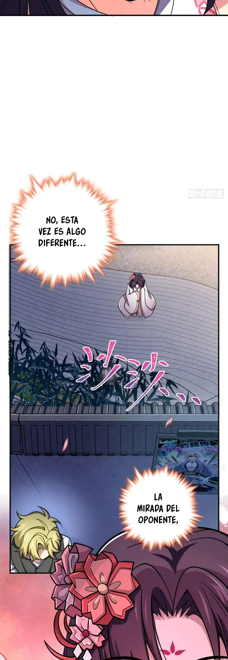 Perdoname, Oh Gran Señor! - Capítulo 673 - Página 23 - LectorTMOo
