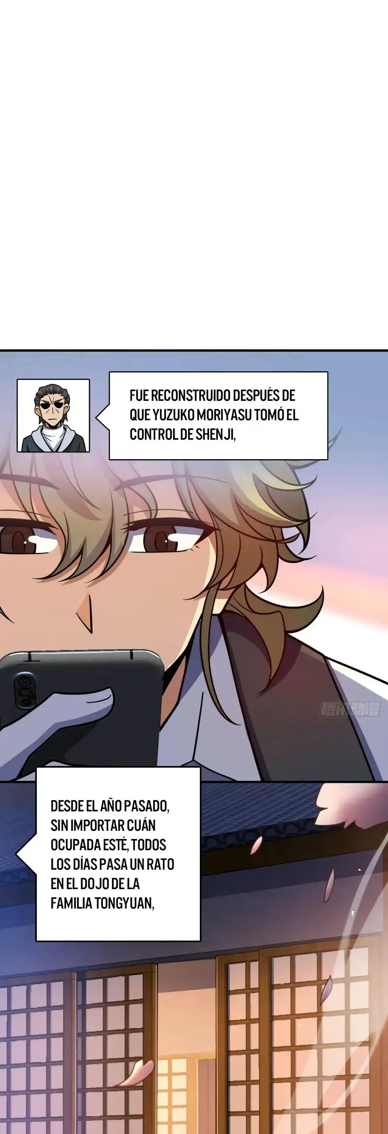 Perdoname, Oh Gran Señor! - Capítulo 673 - Página 31 - LectorTMOo