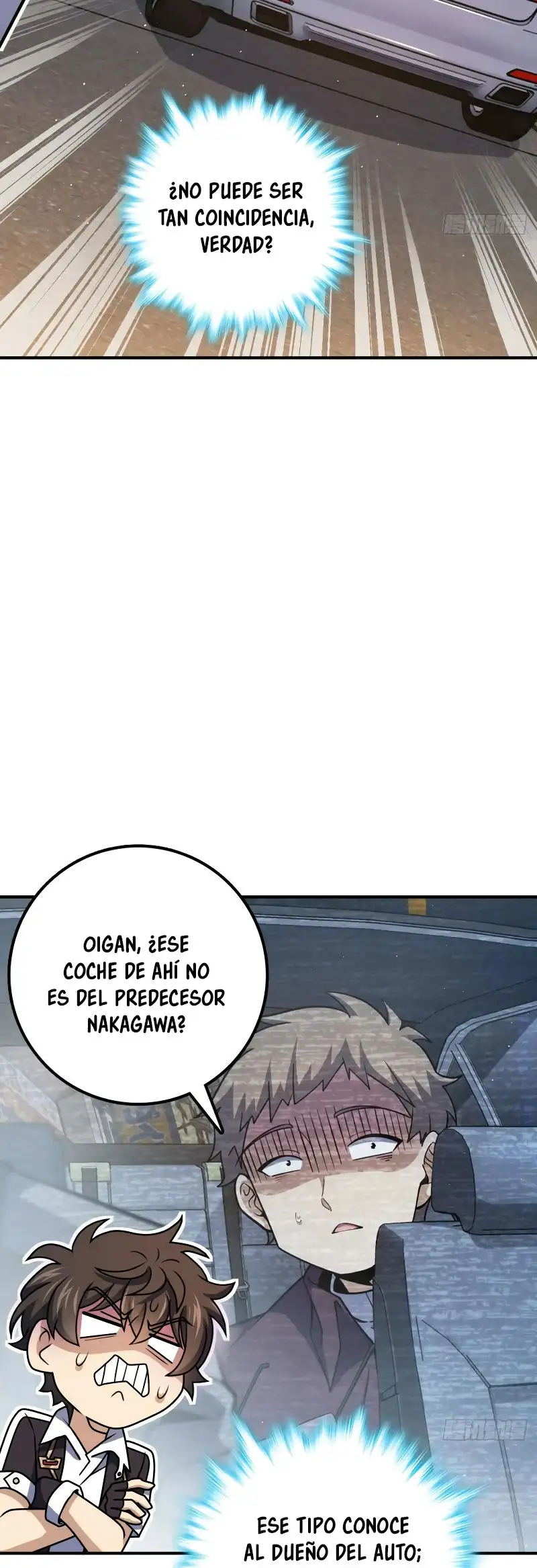 Perdoname, Oh Gran Señor! - Capítulo 673 - Página 39 - LectorTMOo