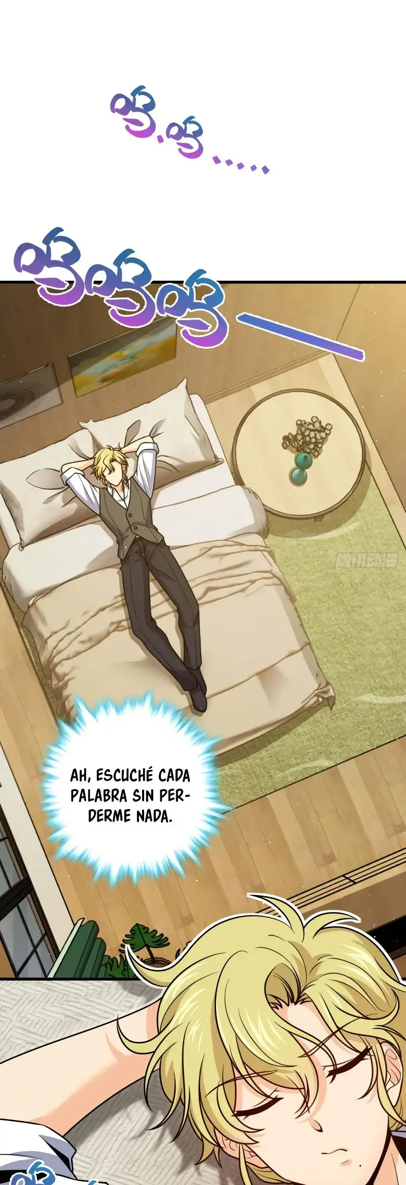 Perdoname, Oh Gran Señor! capítulo 674 página 7