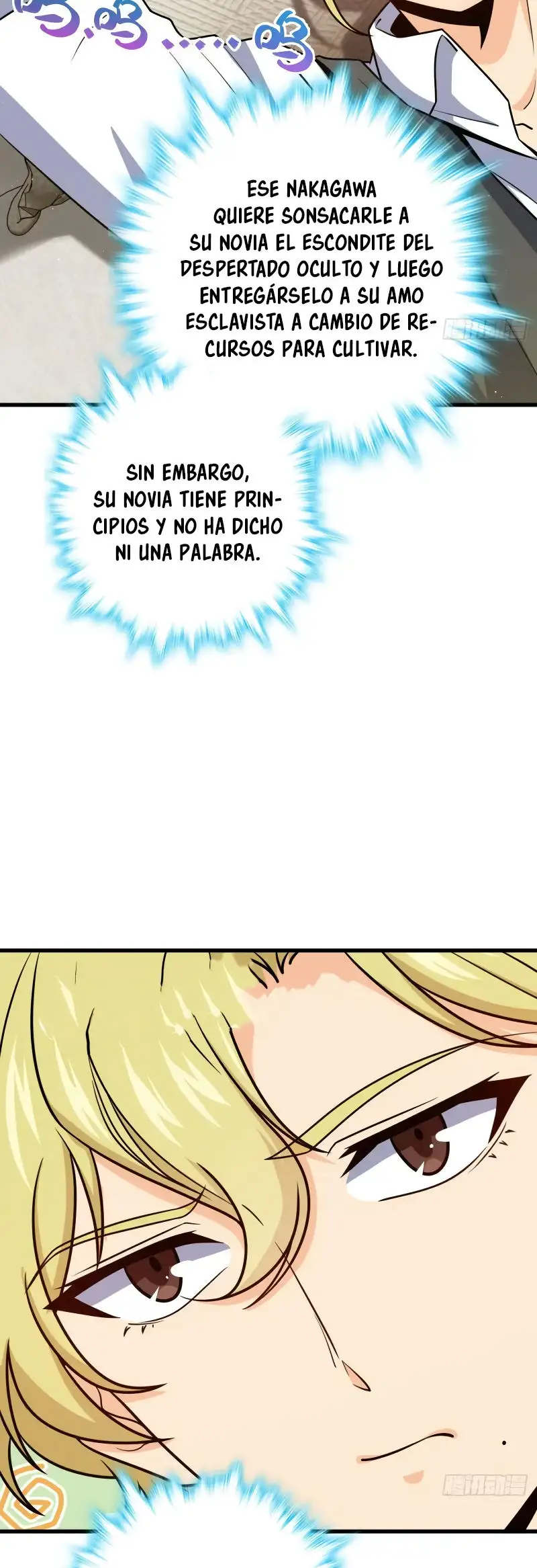 Perdoname, Oh Gran Señor! capítulo 674 página 8