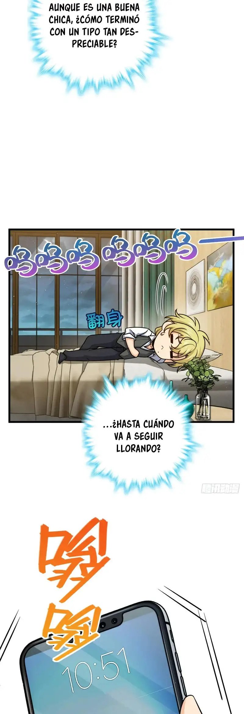 Perdoname, Oh Gran Señor! capítulo 674 página 9