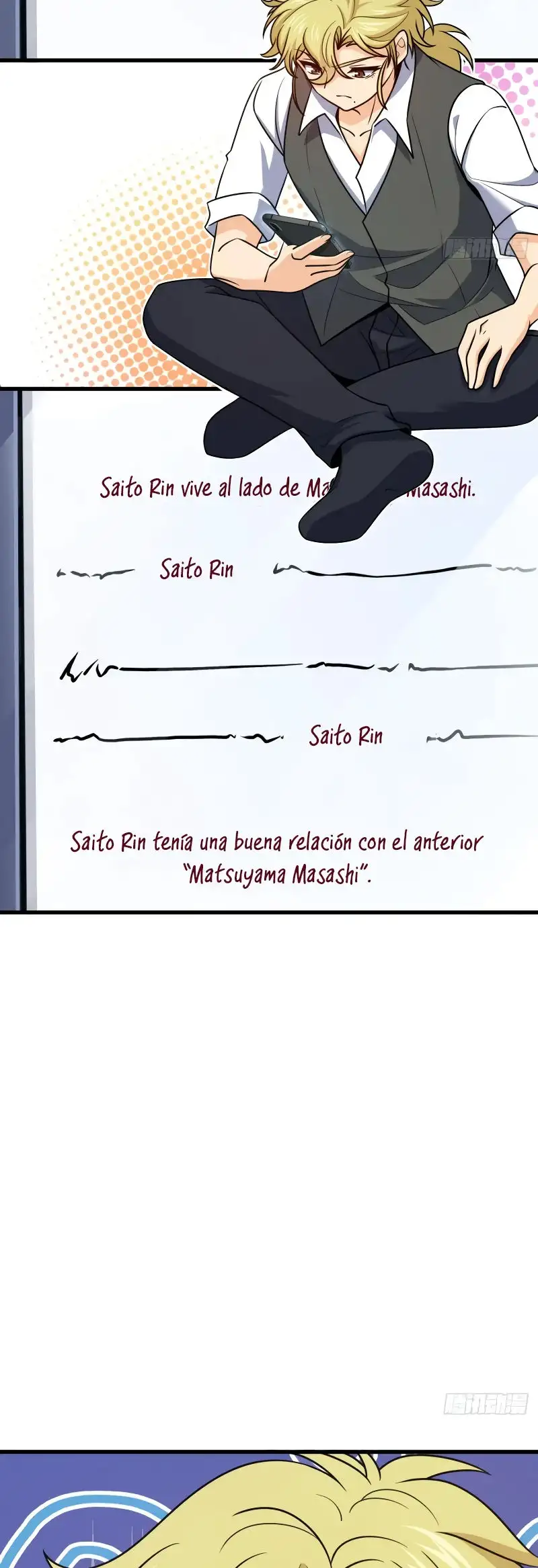 Perdoname, Oh Gran Señor! capítulo 674 página 11