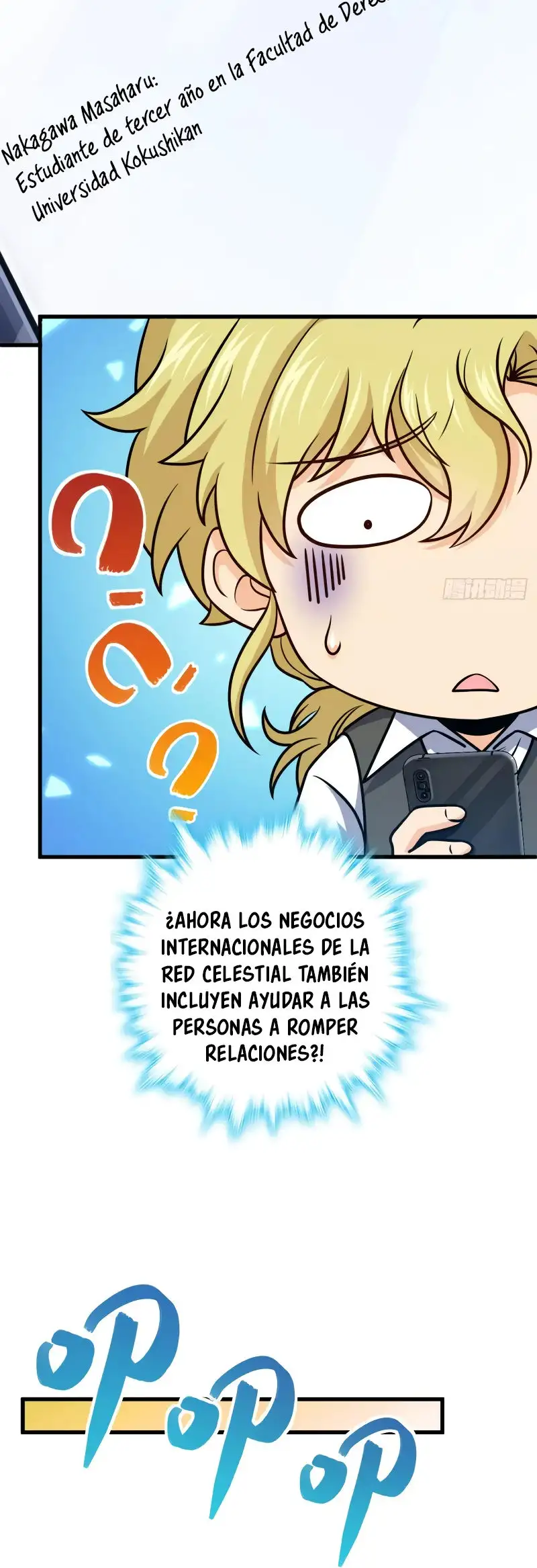 Perdoname, Oh Gran Señor! capítulo 674 página 13
