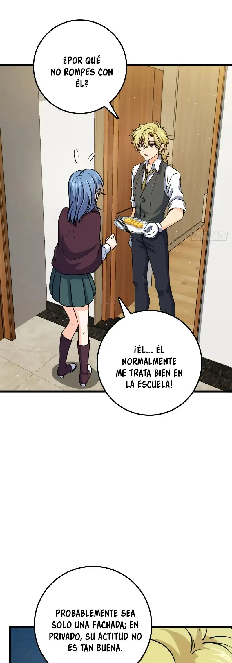 Perdoname, Oh Gran Señor! capítulo 674 página 16
