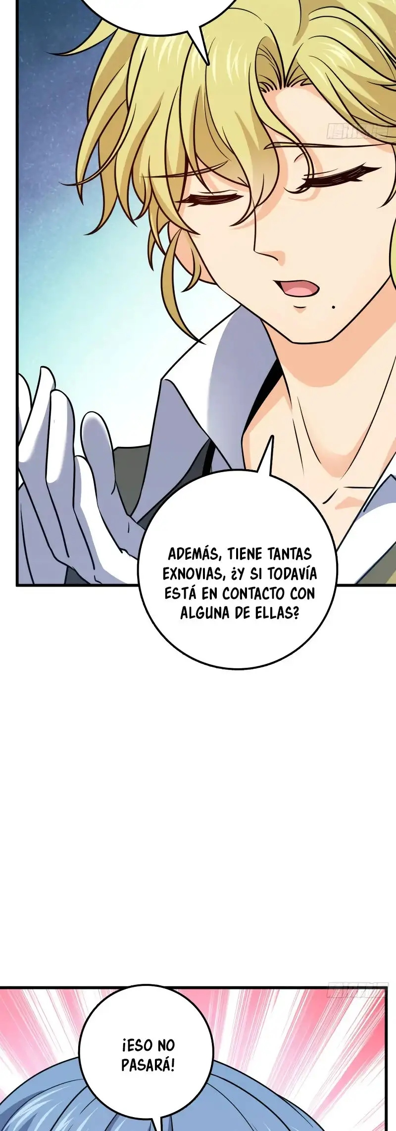 Perdoname, Oh Gran Señor! capítulo 674 página 17