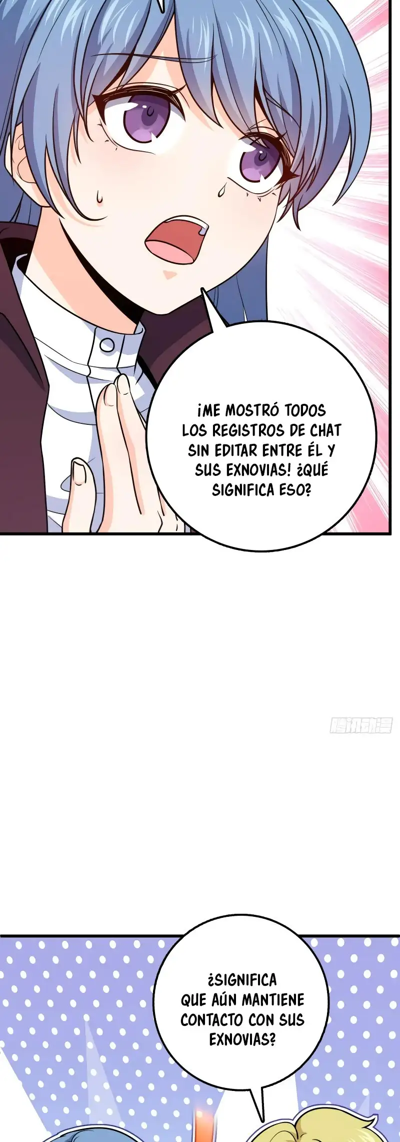 Perdoname, Oh Gran Señor! capítulo 674 página 18