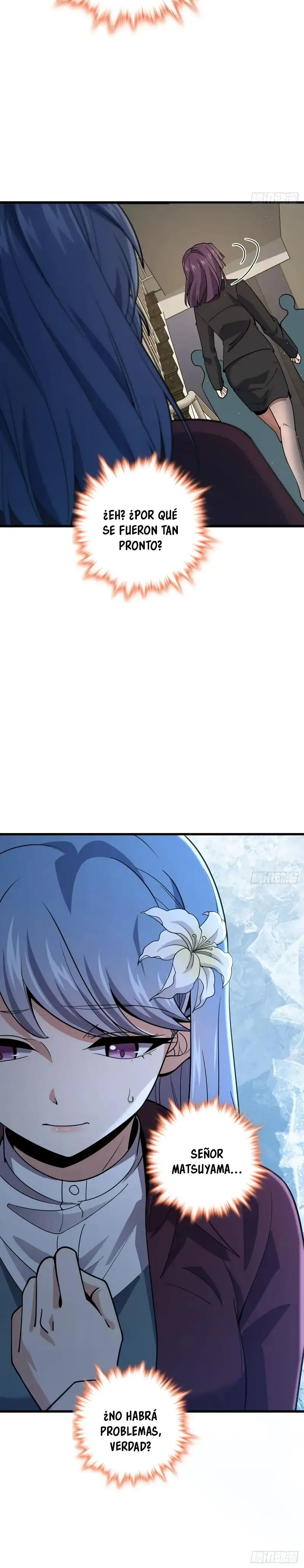 Perdoname, Oh Gran Señor! capítulo 674 página 41