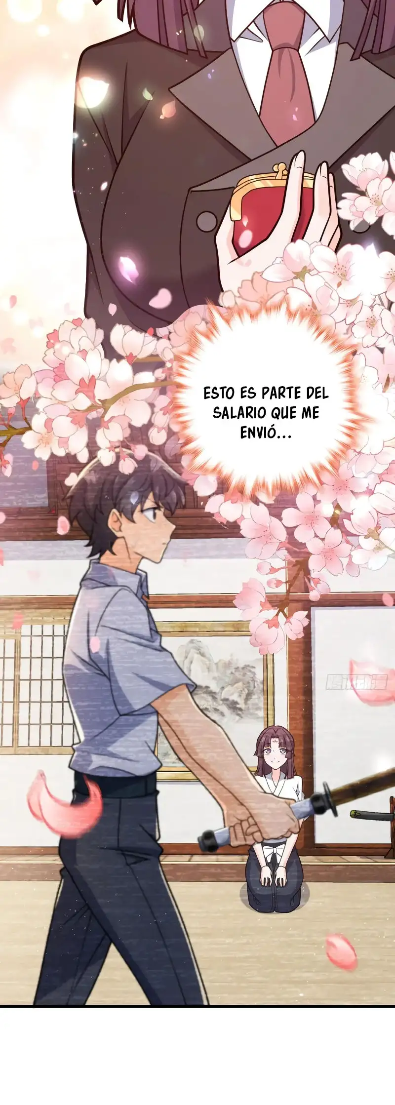 Perdoname, Oh Gran Señor! - Capítulo 675 - Página 8 - LectorTMOo