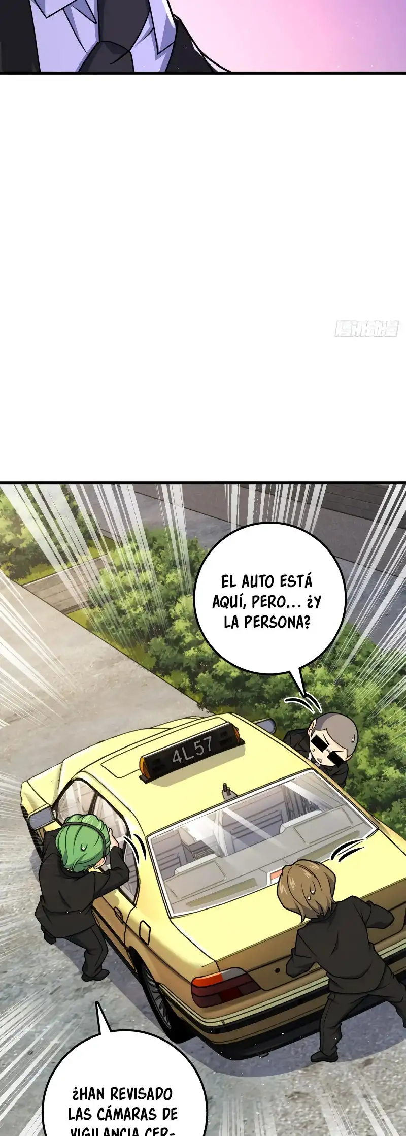 Perdoname, Oh Gran Señor! - Capítulo 675 - Página 14 - LectorTMOo