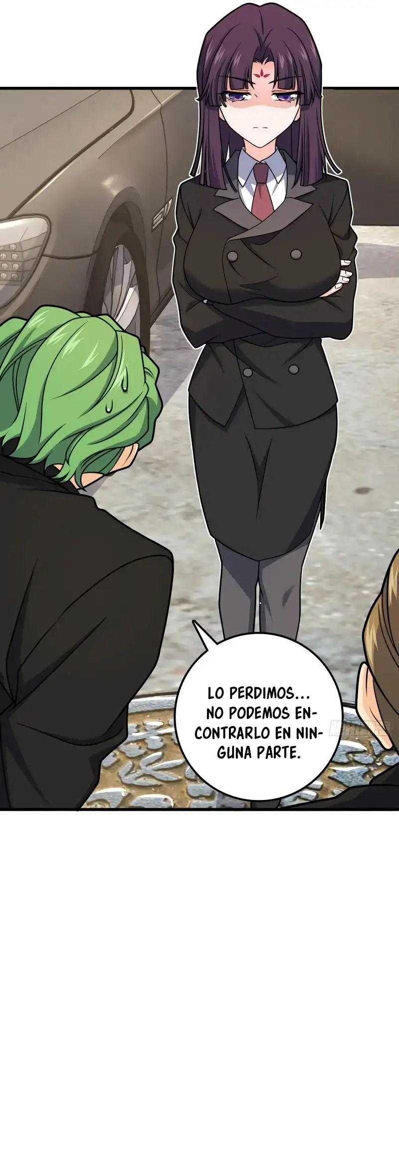 Perdoname, Oh Gran Señor! - Capítulo 675 - Página 16 - LectorTMOo