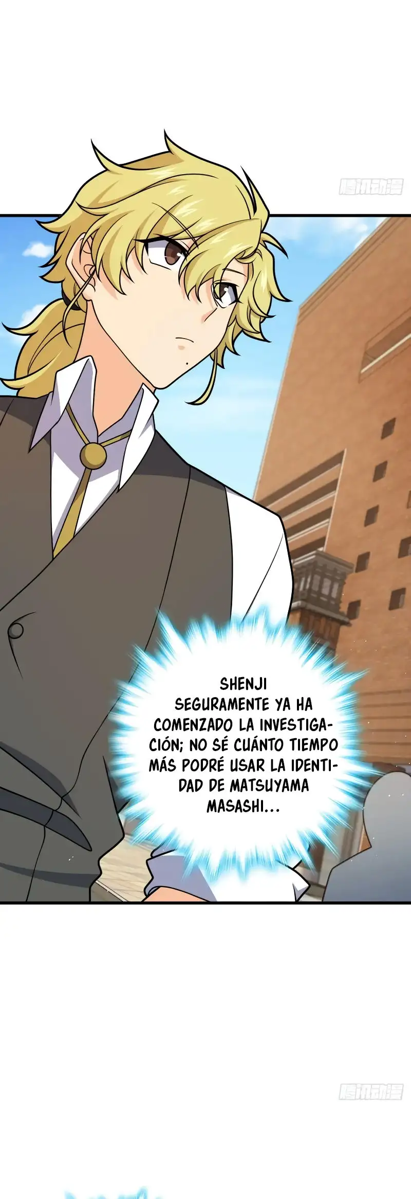 Perdoname, Oh Gran Señor! - Capítulo 675 - Página 21 - LectorTMOo