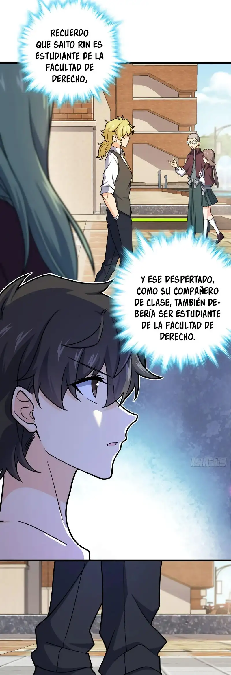Perdoname, Oh Gran Señor! - Capítulo 675 - Página 22 - LectorTMOo