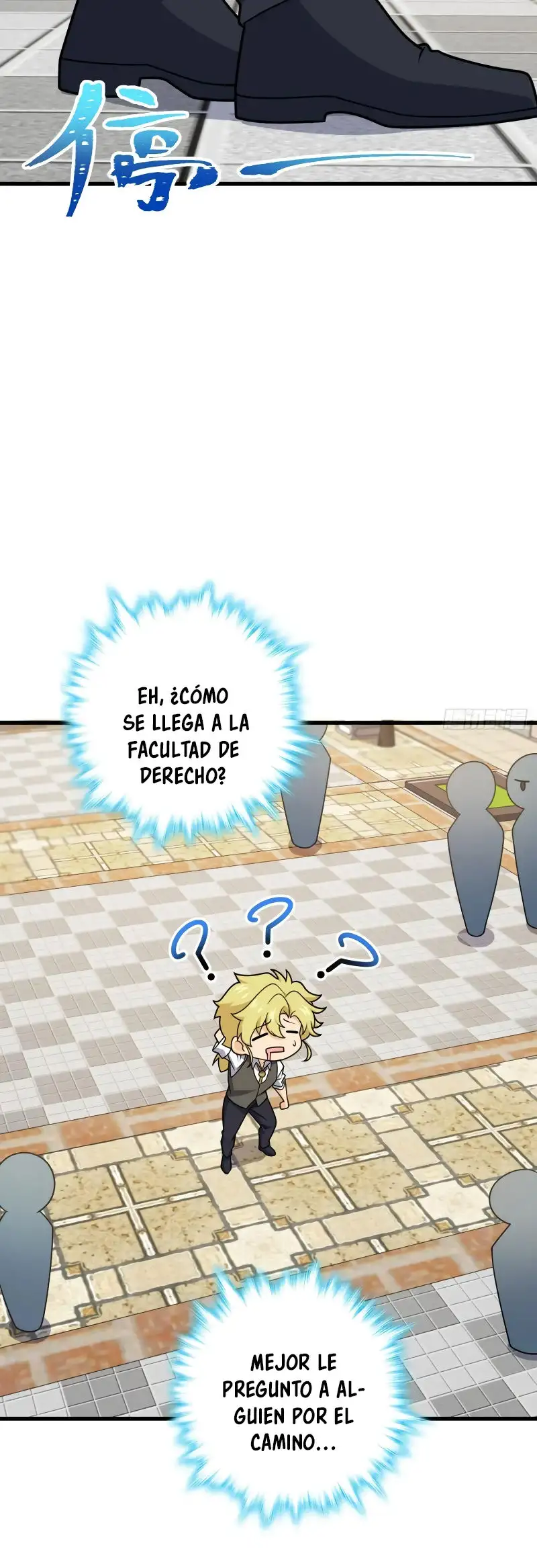 Perdoname, Oh Gran Señor! - Capítulo 675 - Página 23 - LectorTMOo