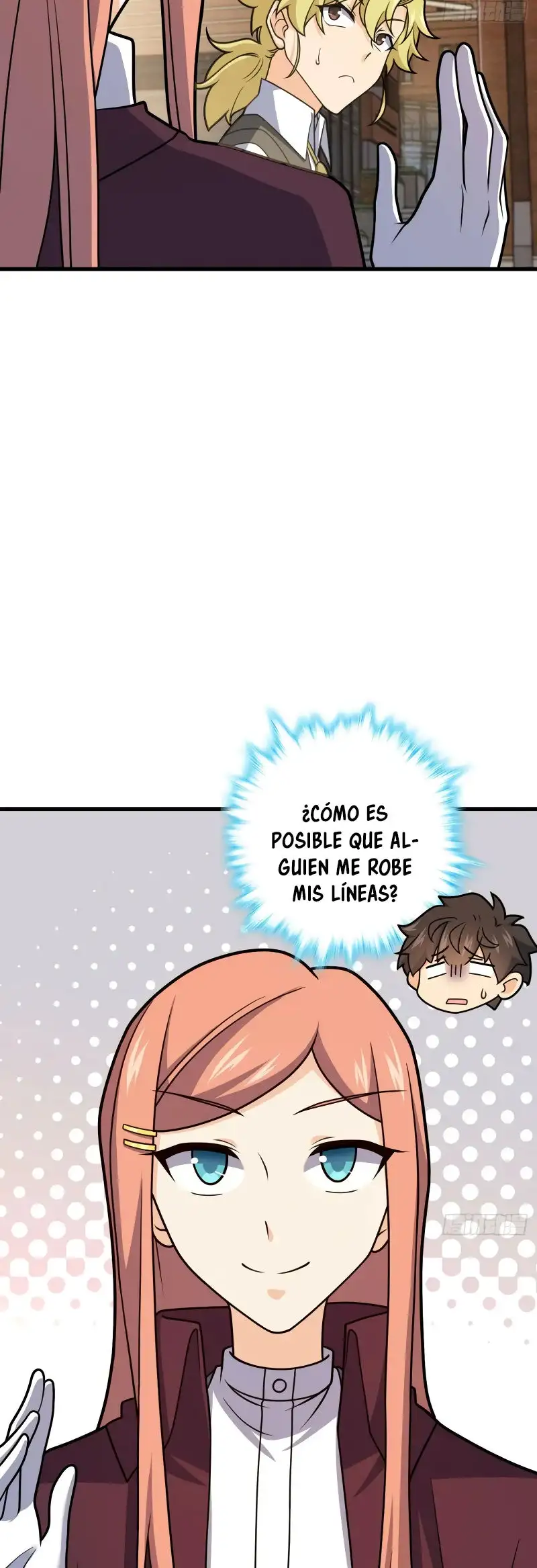 Perdoname, Oh Gran Señor! - Capítulo 675 - Página 25 - LectorTMOo
