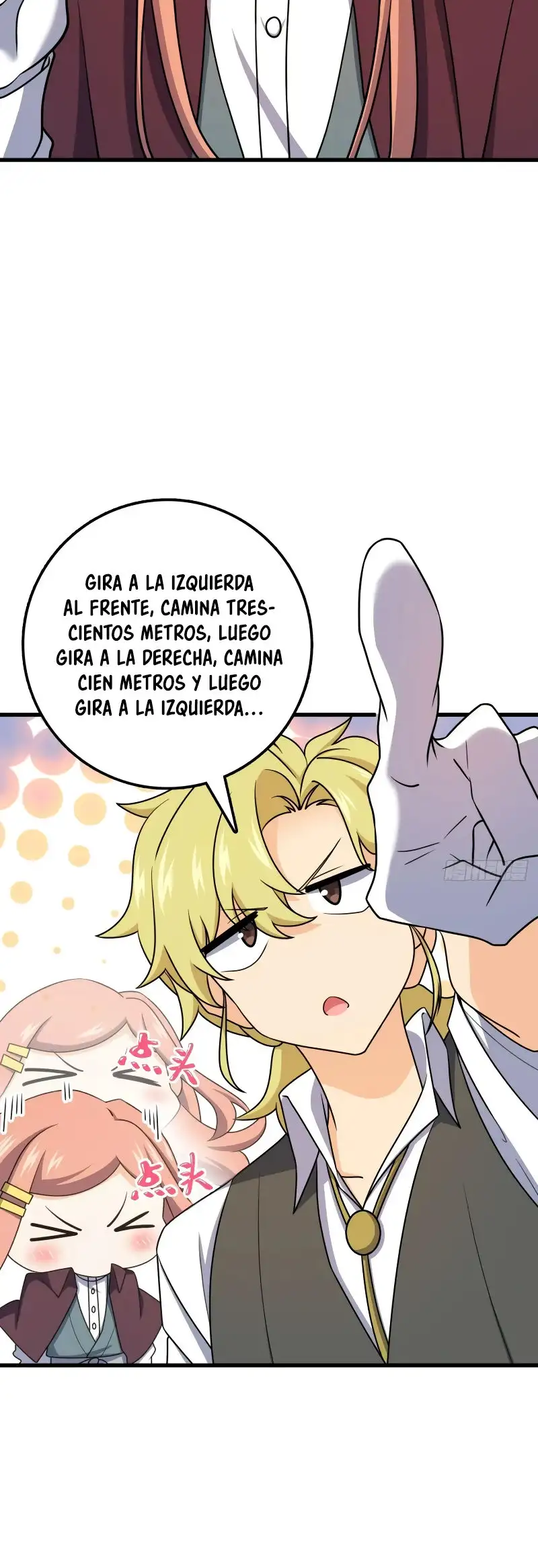 Perdoname, Oh Gran Señor! - Capítulo 675 - Página 26 - LectorTMOo