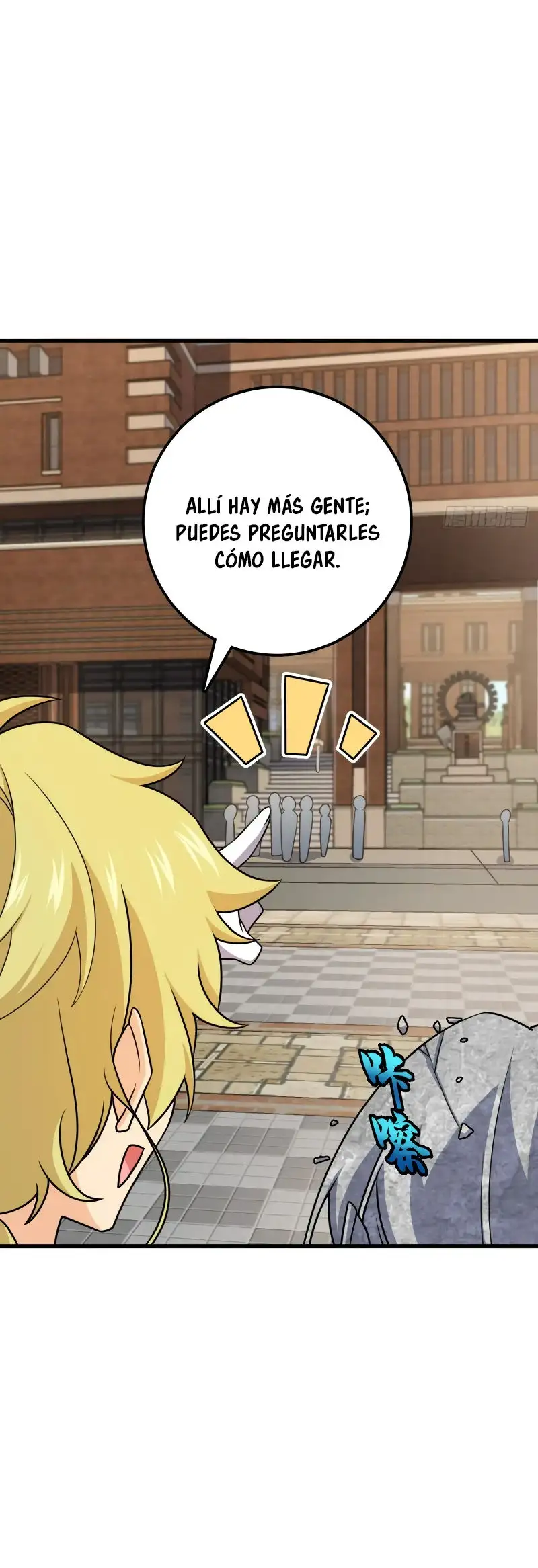 Perdoname, Oh Gran Señor! - Capítulo 675 - Página 27 - LectorTMOo