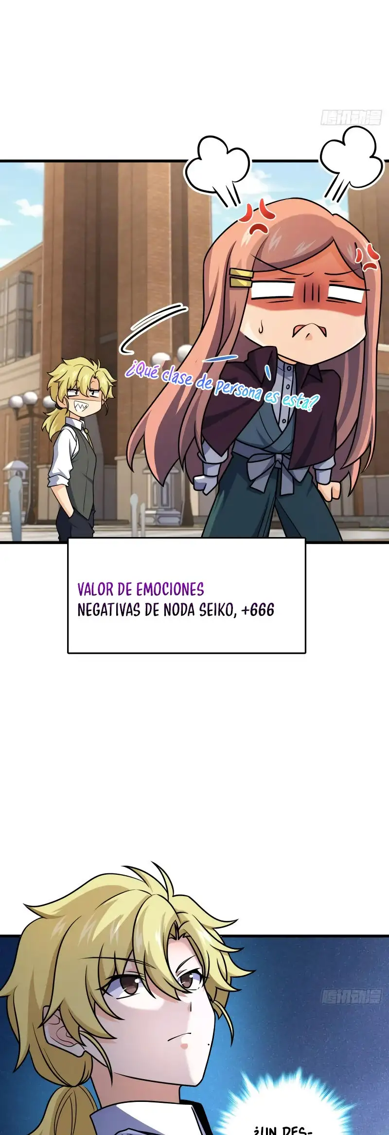 Perdoname, Oh Gran Señor! - Capítulo 675 - Página 28 - LectorTMOo