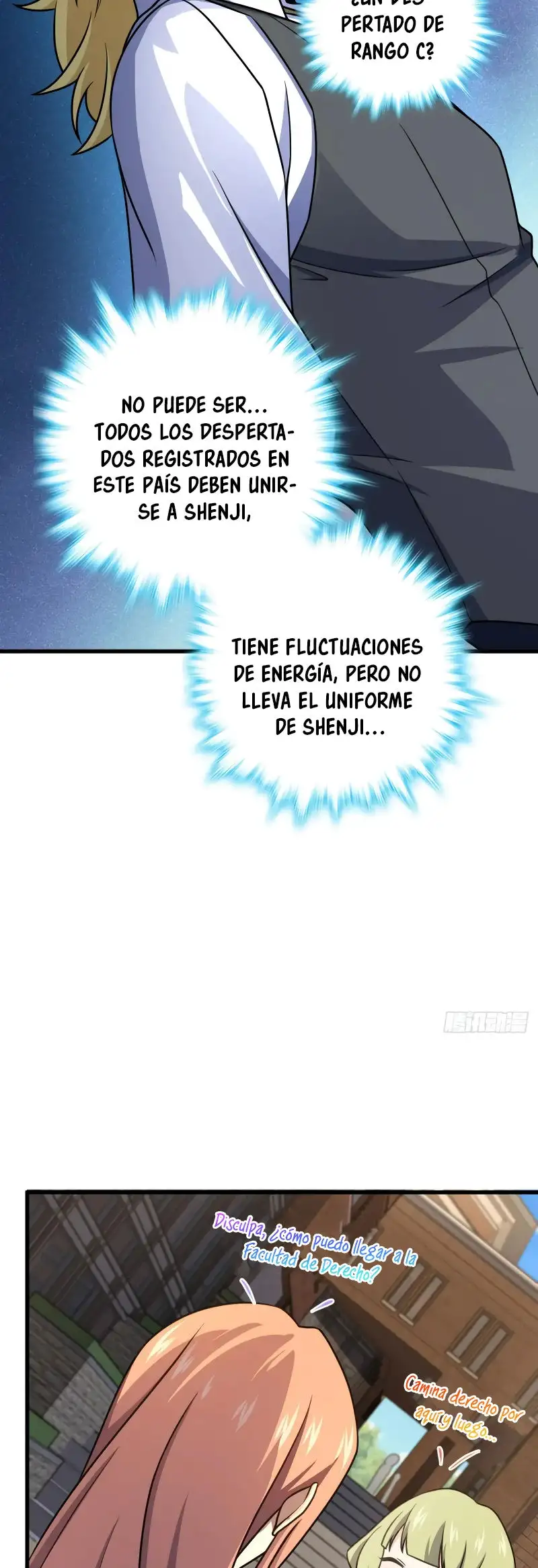 Perdoname, Oh Gran Señor! - Capítulo 675 - Página 29 - LectorTMOo