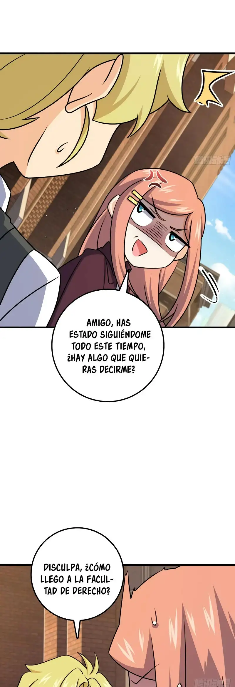 Perdoname, Oh Gran Señor! - Capítulo 675 - Página 34 - LectorTMOo